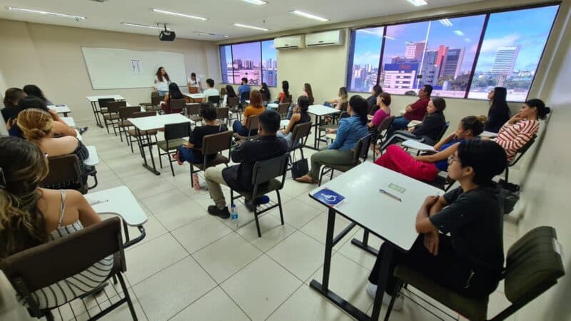 Com 15 vagas, PGE-AM inicia inscrições para estágio em Direito; confira