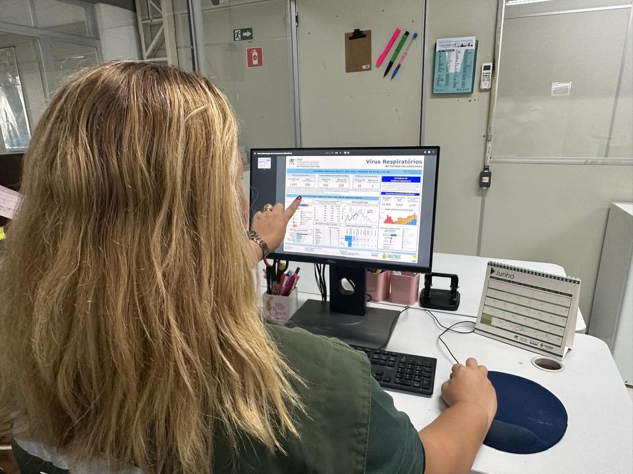 Amazonas registra 16 mortes por vírus respiratórios neste ano