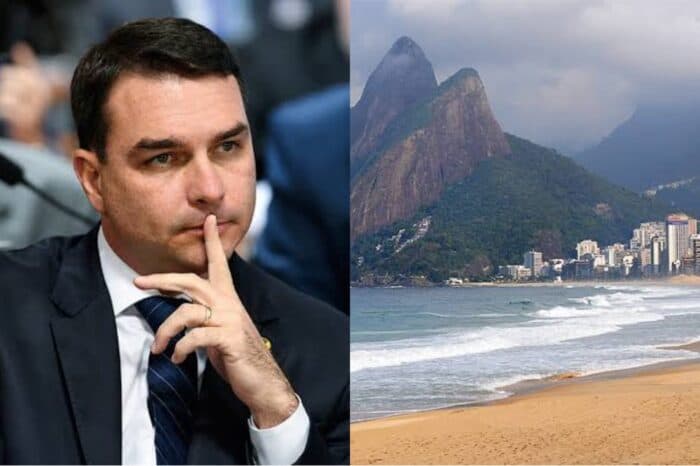 Após repercussão negativa, Flávio Bolsonaro propõe mudanças na PEC das Praias; confira
