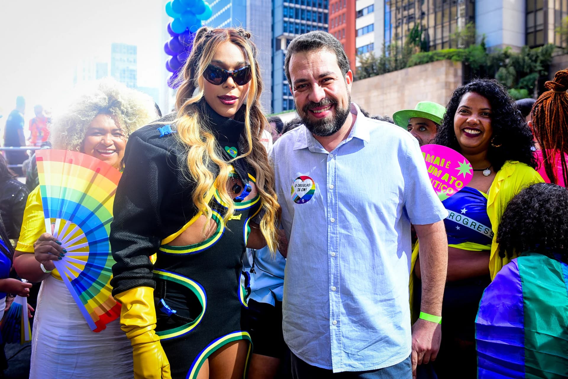 SP: Deputados participam da Parada LGBT+ em meio a críticas do evento ao Legislativo