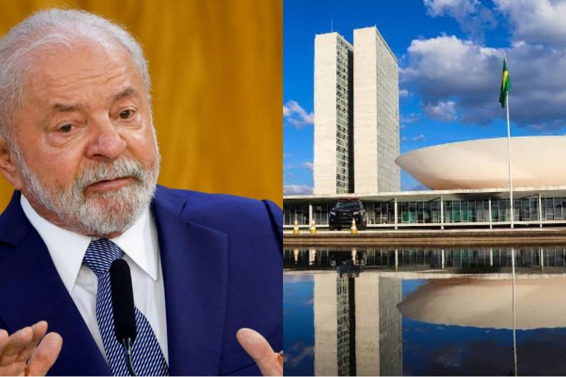 “Até hoje, não perdemos um único projeto de interesse do governo”, diz Lula sobre derrotas no Congresso