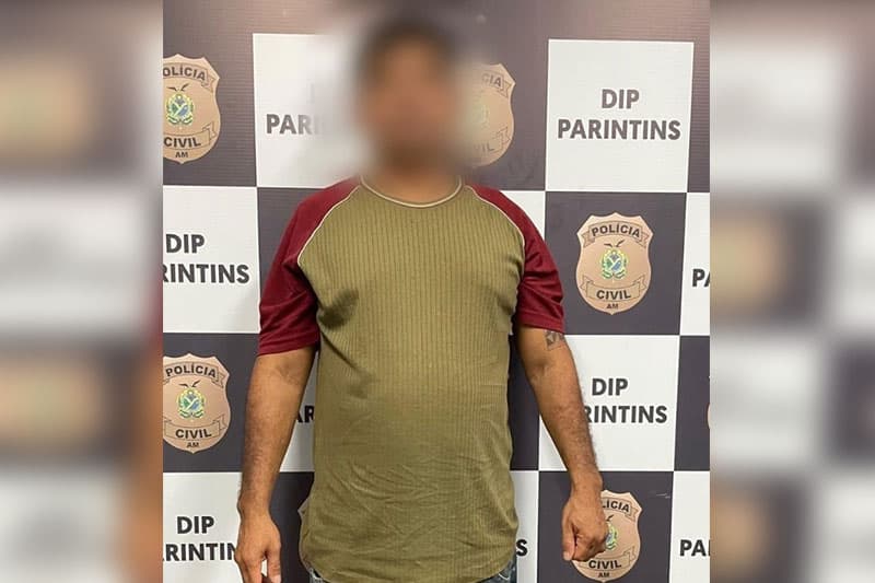 Homem é preso por aplicar golpes de aluguéis de hospedagem em Parintins