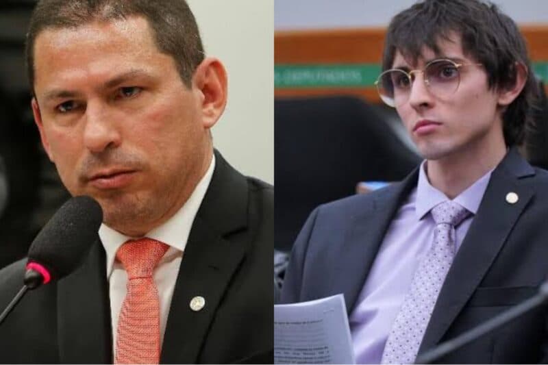 Marcelo Ramos ironiza equipe por trás do plano de governo de Amom Mandel em entrevista: “Alguém já viu?”