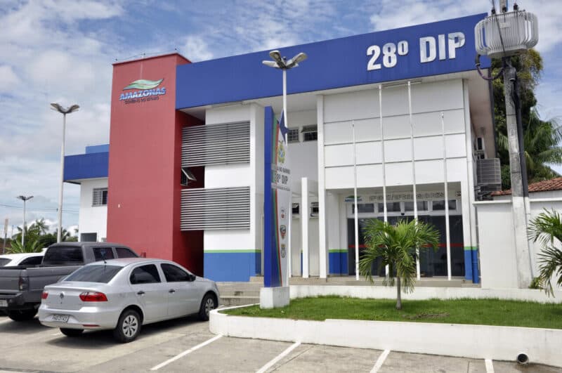 Homem é preso por furtar e agredir a ex-companheira na zona Leste de Manaus