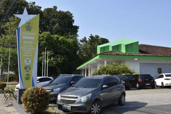 AM: homem é preso por descumprir medida protetiva e ameaçar de morte a ex-companheira