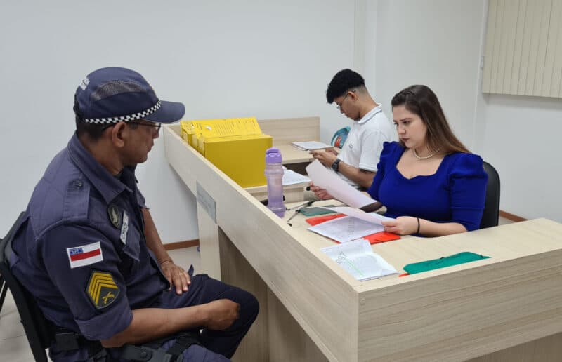 Bombeiros e Policiais Militares são chamados para novo mutirão de acordos, em Manaus