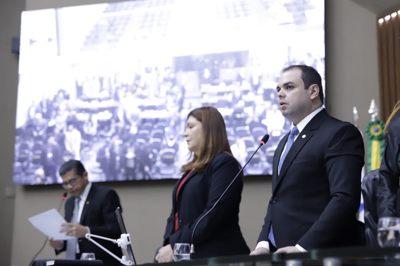 Lei de Diretrizes Orçamentárias 2025 é aprovada na Aleam