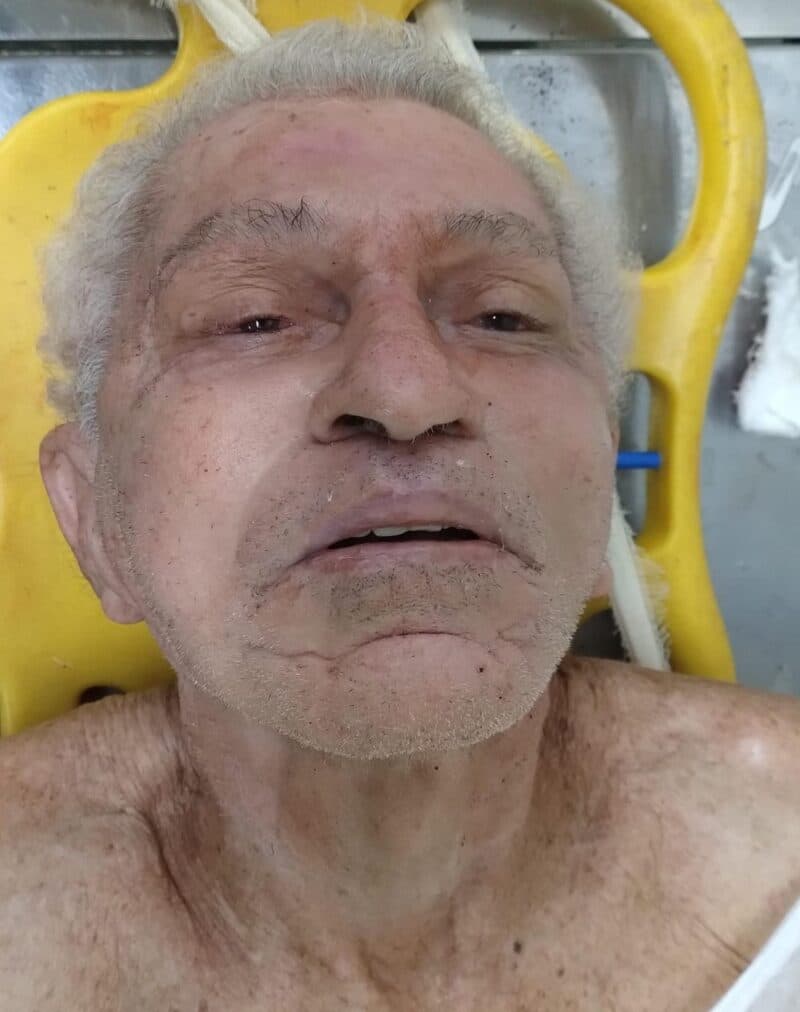 Hospital João Lúcio pede ajuda para encontrar familiares de idoso internado