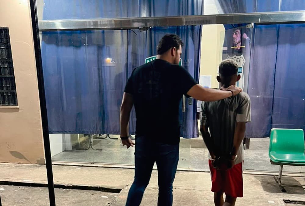 Polícia prende suspeito de estupro de vulnerável em São Paulo de Olivença; vítima sofreu abusos por três anos