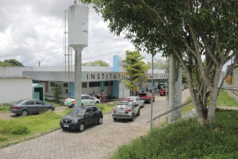 SSP divulga nome errado de homem morto no IML em Manaus