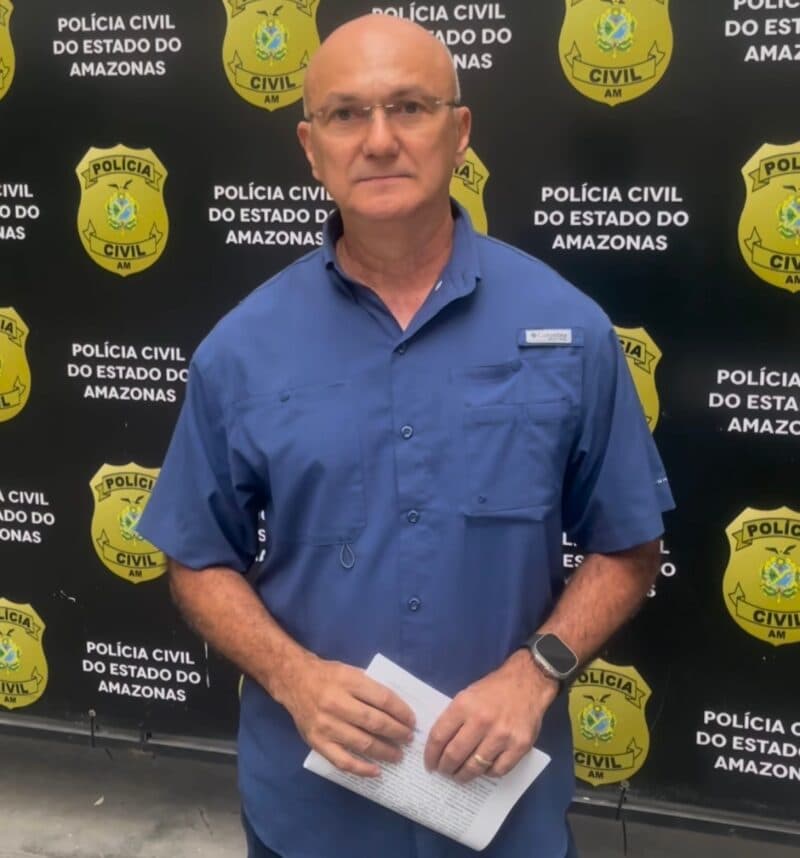 Vazamento: Menezes registra B.O, diz que áudio foi “manipulado” e tem “conteúdo privado”