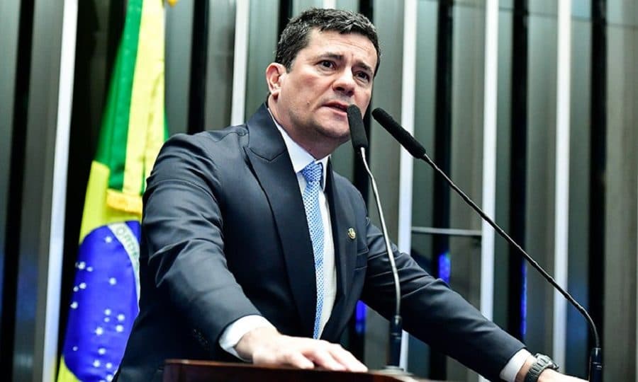 Moro rebate Lula após presidente defender presunção de inocência de Braga Netto: “Fake news”