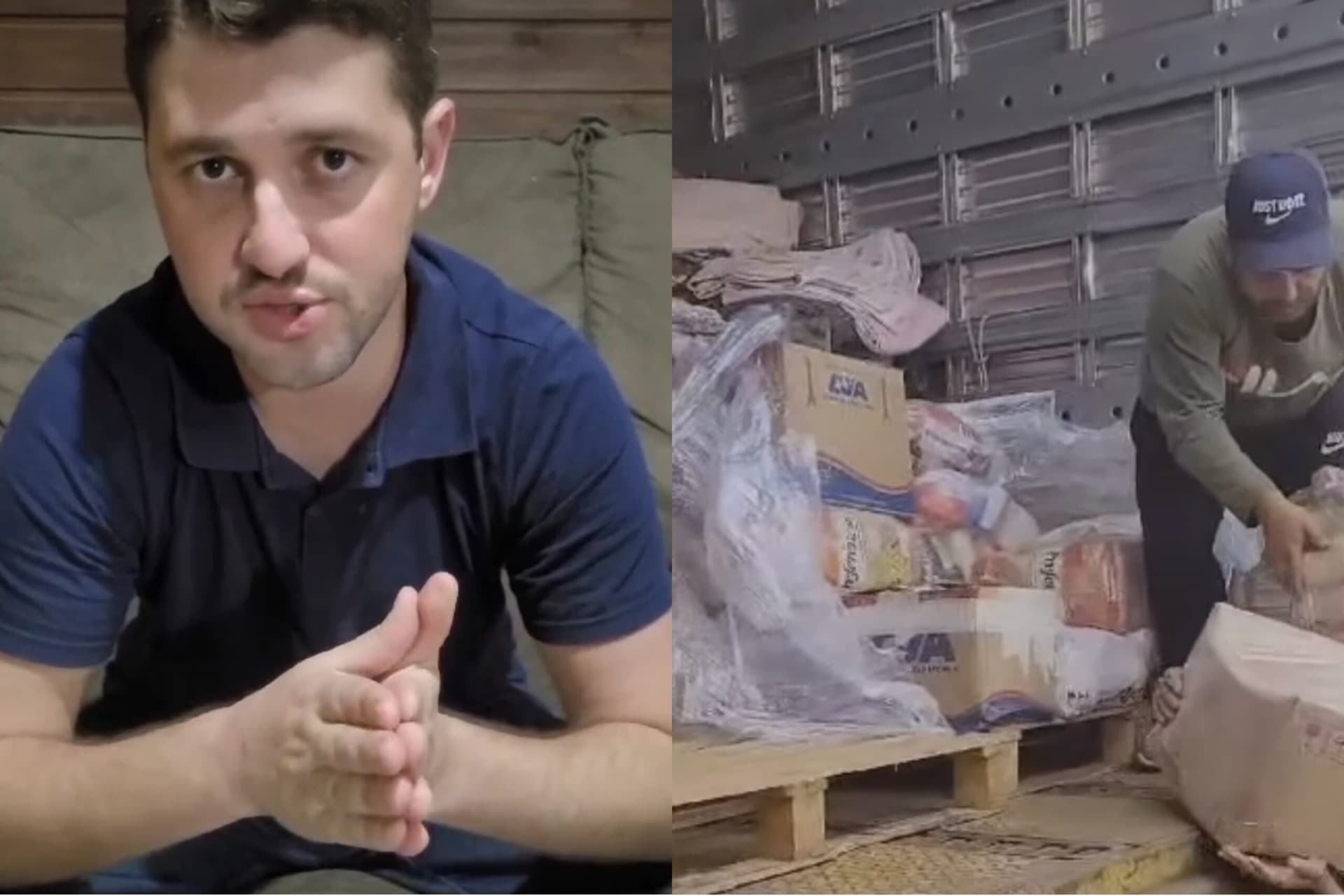 Vereador do RS é preso em operação que investiga desvio de doações no estado