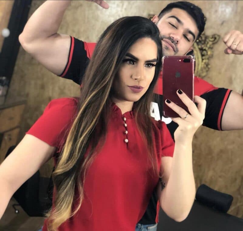 Ex-noivo de Djidja, Bruno Roberto, presta depoimento à polícia; saiba quem é