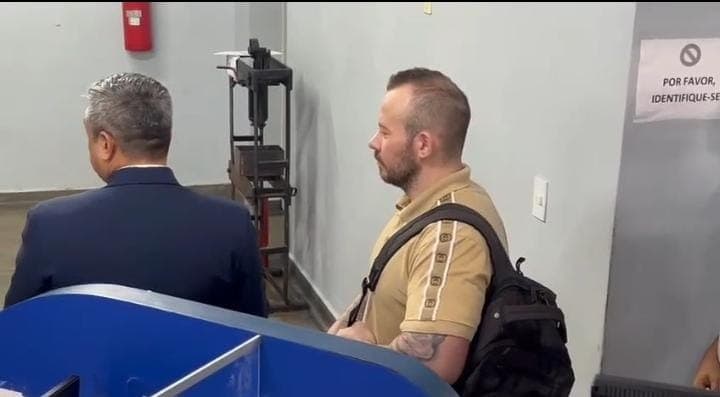 “A Djidja veio por trás e aplicou (ketamina) sem autorização dele”, diz advogado de personal trainer