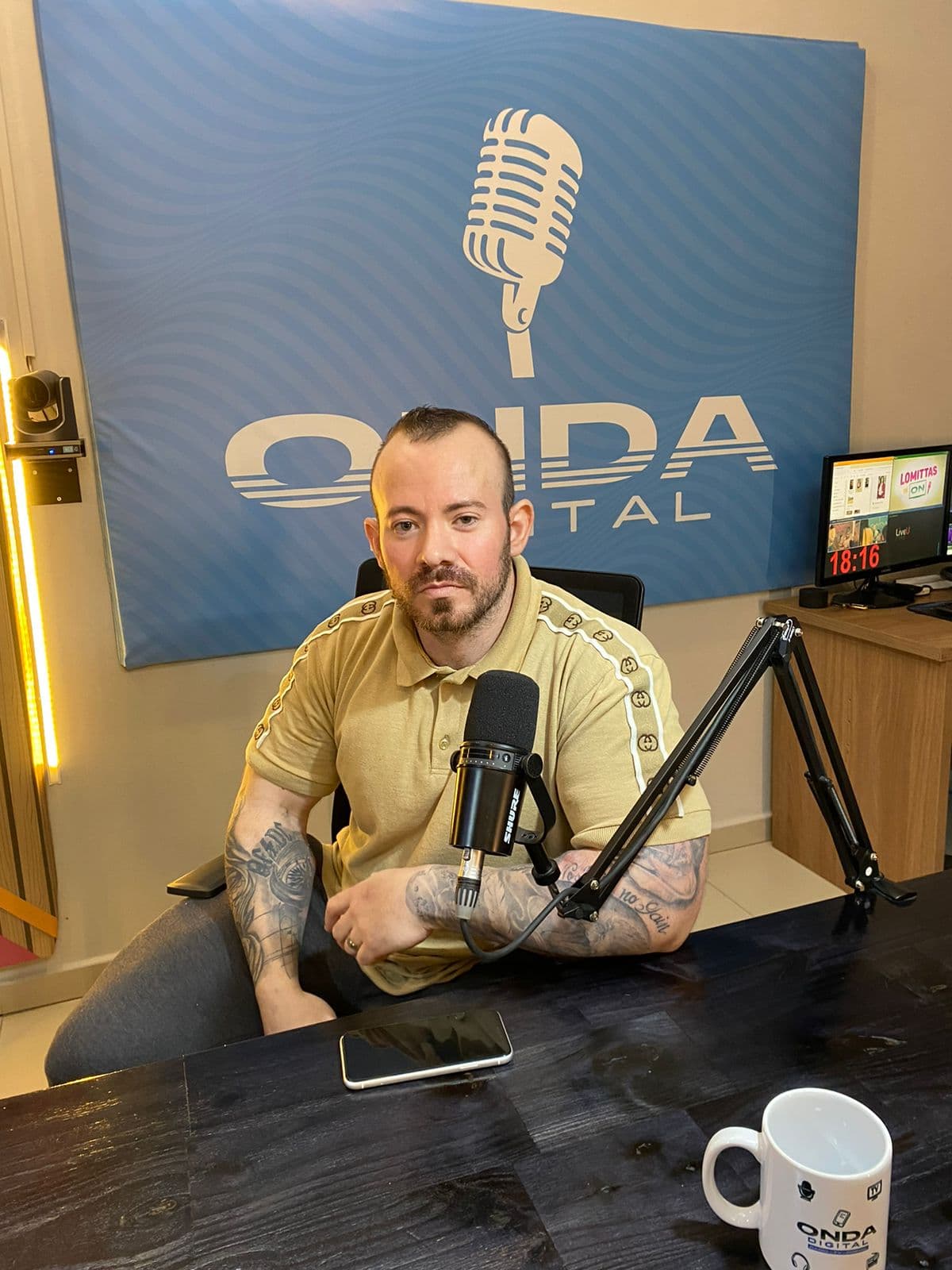 EXCLUSIVO: “A Cleusimar tomava uma quantidade menor da droga, e induzia os outros”, diz Hatus, ex-treinador físico de Djidja