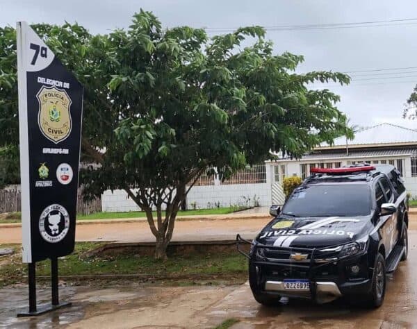 Homem é preso após matar a facadas ‘Papinha’, no interior do Amazonas