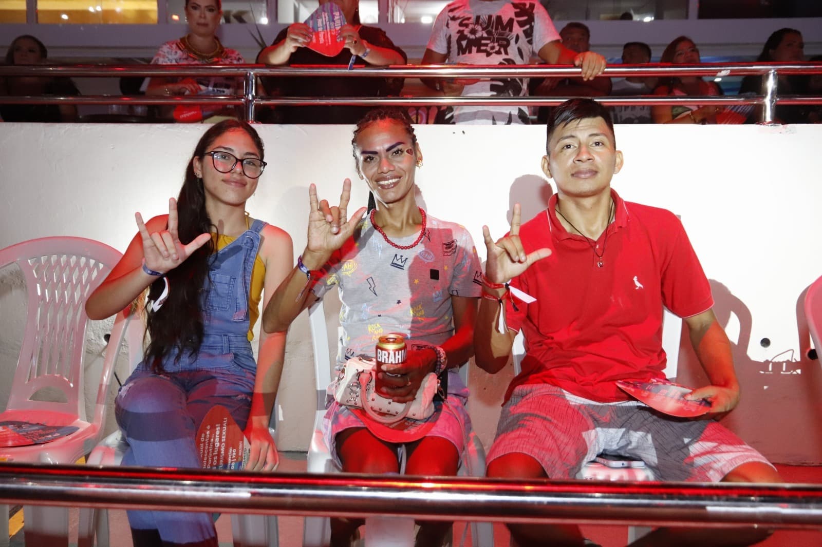 Parintins 2024: abre as inscrições para pessoas com deficiência acessarem local exclusivo na Festa dos Visitantes