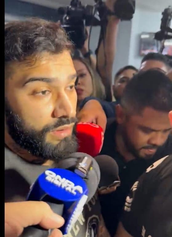 “A prisão dele foi baseada em prints”, diz advogado de Bruno Roberto, ex-noivo de Djidja