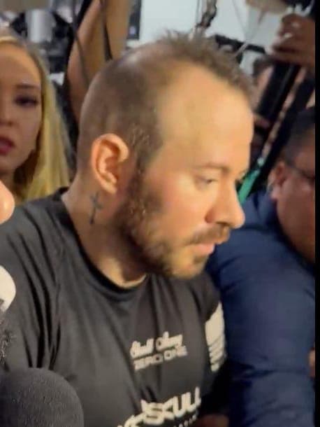 Caso Djidja: treinador físico Hatus Silveira foi preso aplicando anabolizante animal