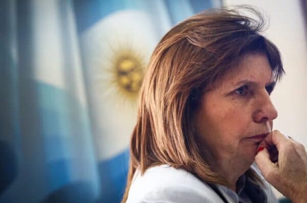 Ministra da Argentina diz não saber sobre supostos foragidos do 8 de janeiro