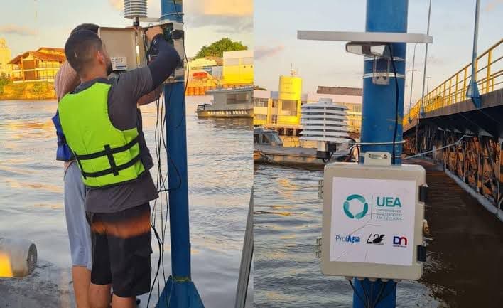 Pesquisadores da UEA identificam má qualidade da água em poços de Parintins