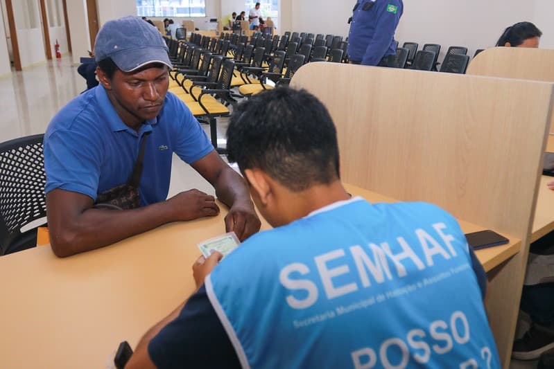 ‘Manaus, Minha Terra’: programa de lotes da prefeitura terá parcela de R$ 500 em até 24 vezes; confira