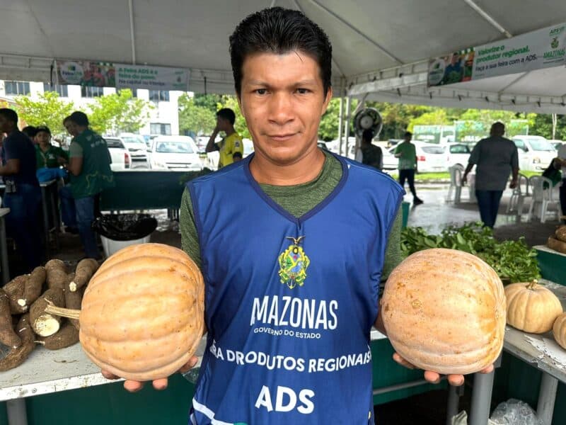 Feira de Produtos Regionais da ADS é inaugurada nesta quarta, no Studio 5, em Manaus