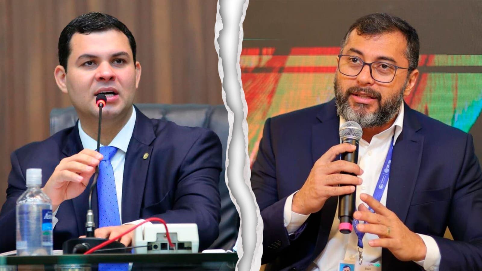 Saullo Viana é “persona non grata” no grupo de Wilson Lima