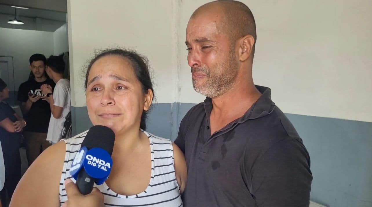 Em Manaus, pais da estudante venezuelana morta em acidente pedem por justiça