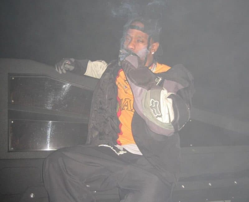 Atração do Rock in Rio, rapper Travis Scott é preso em Miami