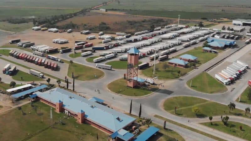 Ponto de armazenamento da Zona Franca de Manaus é instalado em São Borja, no RS