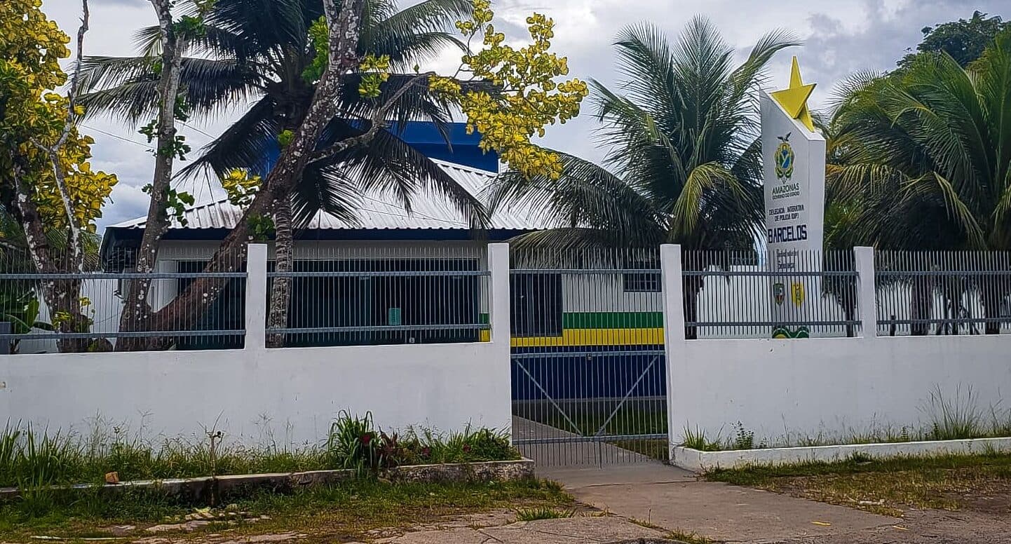 Homem é preso suspeito de cometer mais de 20 furtos em Barcelos, no AM