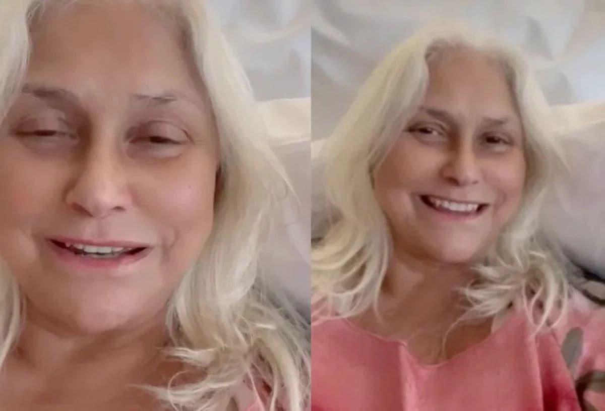 Fafá de Belém sofre acidente doméstico e cancela participação no Festival de Parintins