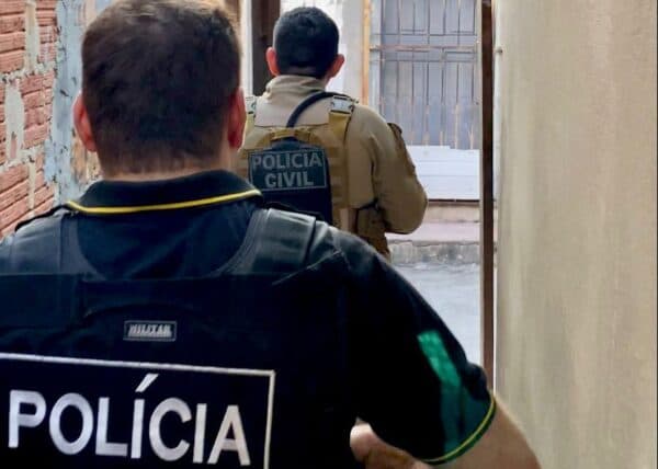 Operação Diligens: Polícia prende dupla por estupro de vulnerável, em Tefé, no Am
