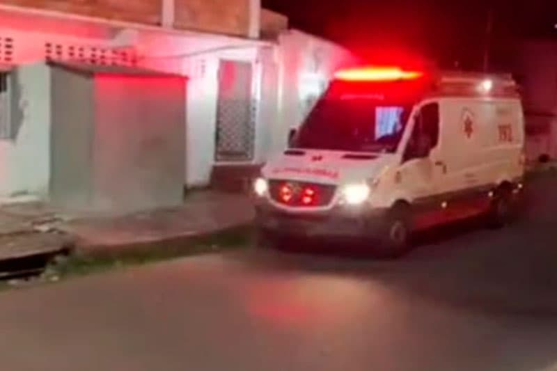Homem é baleado após briga de trânsito, no bairro São Jorge