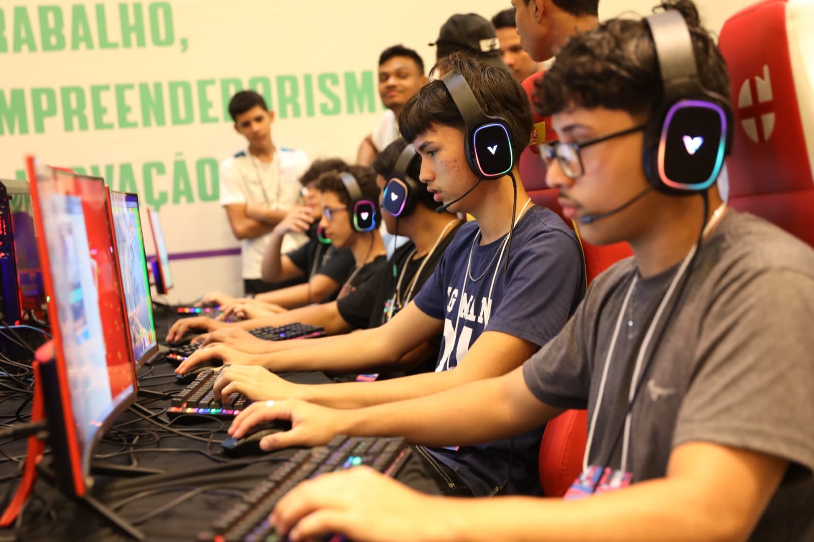 Era dos games? Idealizador do Amazon Tecnogame ganha R$ 2 milhões para realizar evento pela Prefeitura de Manaus