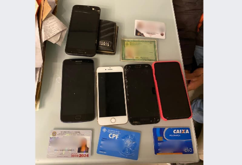 Trio é preso por aplicar “golpe do chocolate fino”; entenda