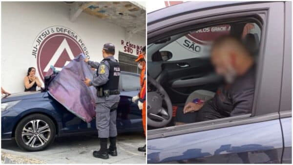 Grupo é preso envolvido na morte de professor de jiu-jitsu, em Manaus