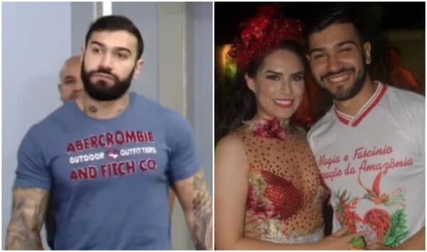 Caso Djidja: Justiça concede prisão domiciliar a Bruno Roberto, ex-noivo