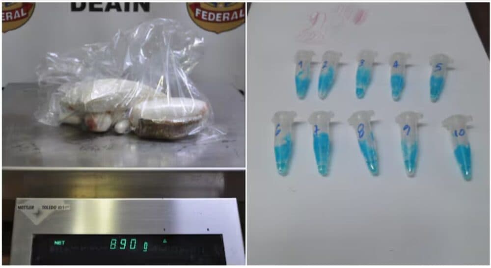 SP: Mulher é presa em aeroporto com cápsulas de cocaína dentro do estômago