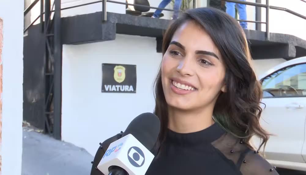 Jovem atingida por soda cáustica no PR recebe alta: “A pele estava pegando fogo”