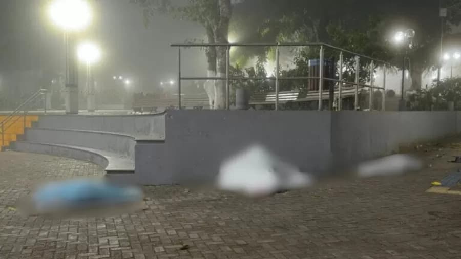 Suspeitos de cometer chacina no Ceará que deixou 8 mortos são presos