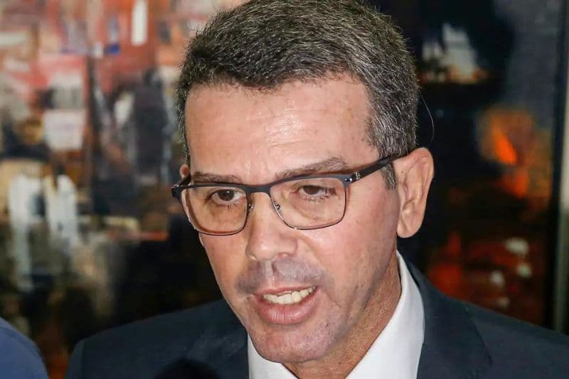 Defesa de Rivaldo Barbosa pede envio do caso Marielle, do STF, para Justiça do Rio