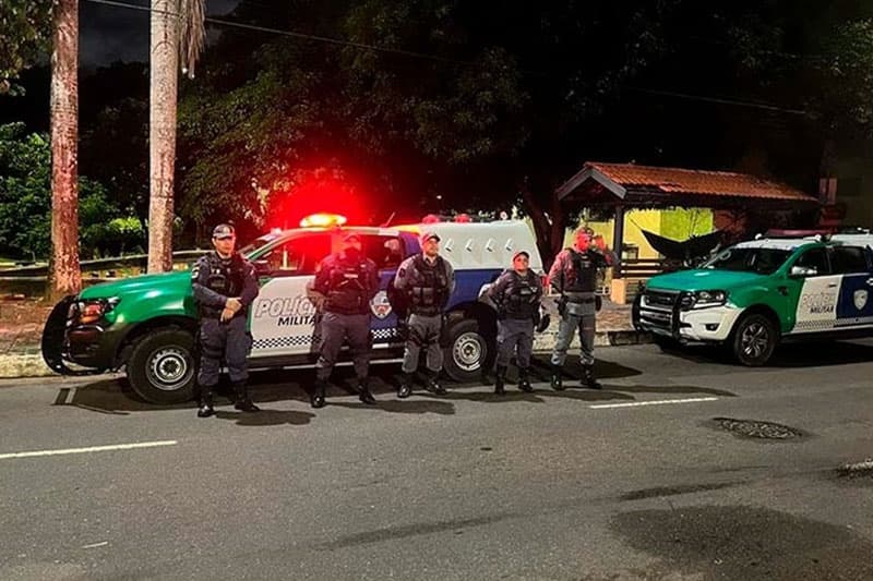 Após agredir esposa, homem é preso por violência doméstica em Manaus