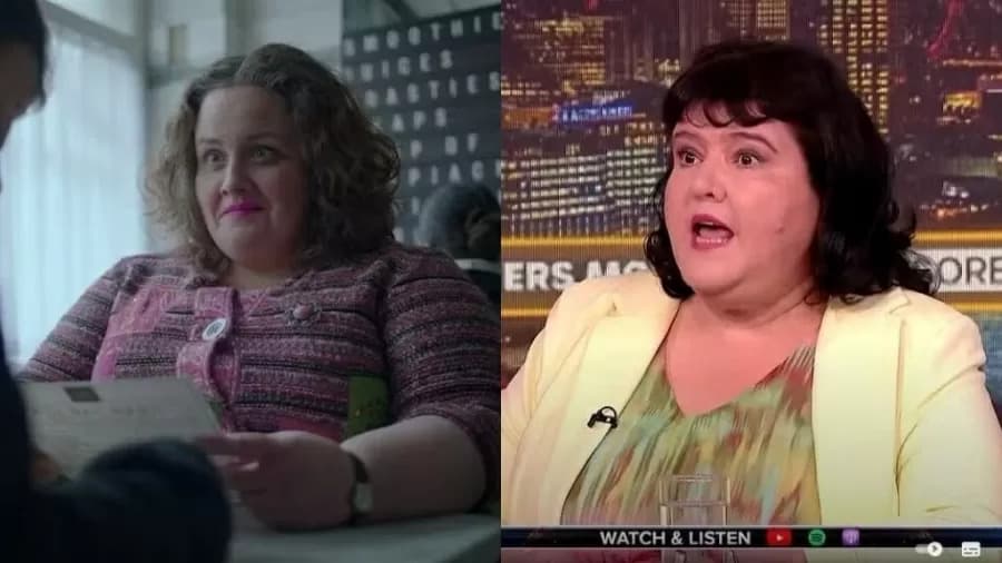 Mulher que inspirou stalker da série “Bebê Rena” processa Netflix e pede US$ 170 milhões