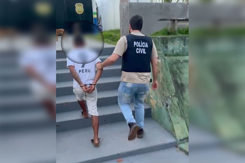 Foragido da Justiça por porte ilegal de arma de fogo é preso em Uarini