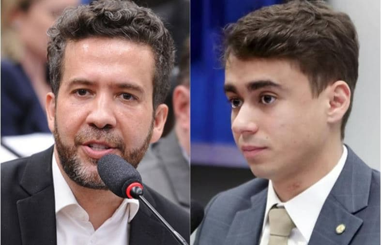 Após confusão entre Janones e Nikolas, projeto pode punir novos brigões na Câmara; entenda