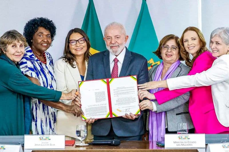 Estados e municípios terão plano de combate à violência contra mulher com nova lei