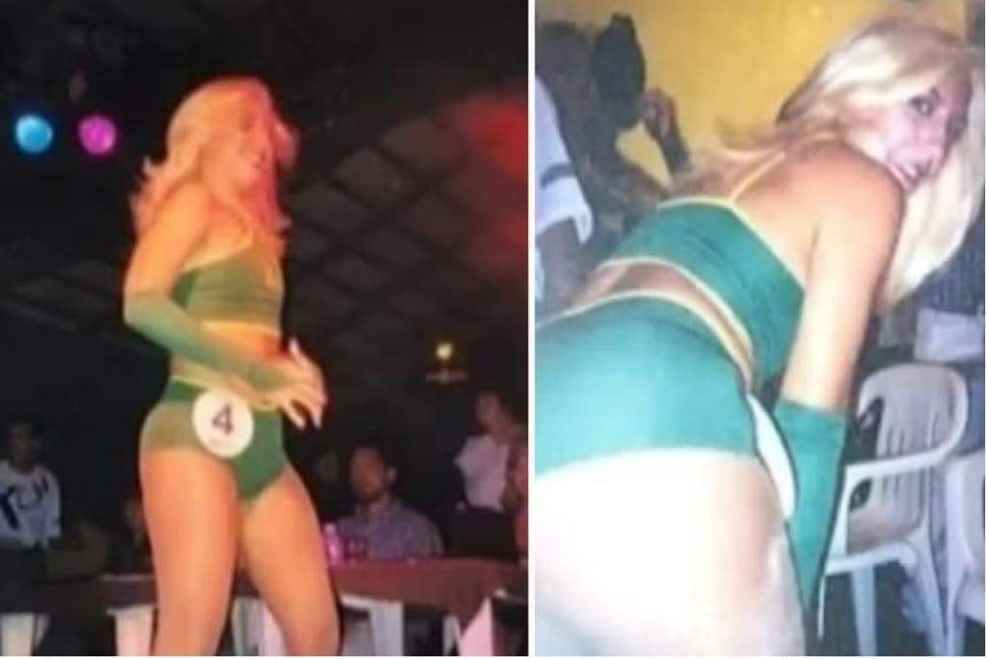 Mãe de Djidja é conhecida como ‘caça fama’, após tentativa de virar Loira do Tchan em 1997